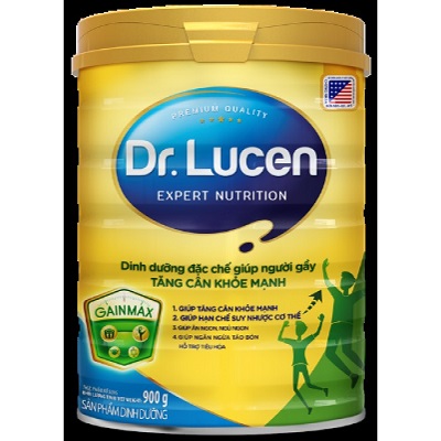 Sữa Dr. Lucen GainMax 