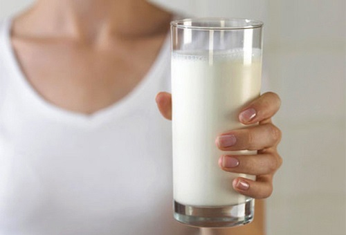Sữa cho người tăng cân